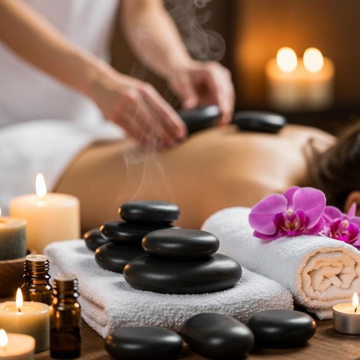 Hot Stone Massage